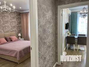 1-к квартира, посуточно, 38м2, 3/5 этаж