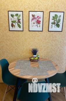 1-к квартира, посуточно, 43м2, 1/5 этаж