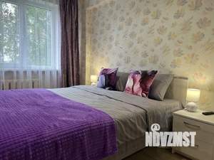 1-к квартира, посуточно, 48м2, 1/1 этаж