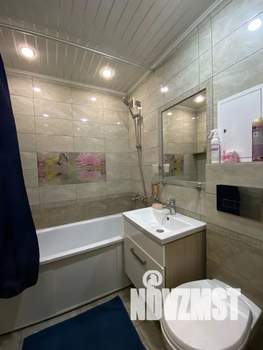 1-к квартира, посуточно, 30м2, 1/4 этаж