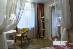 2-к квартира, посуточно, 44м2, 3/4 этаж