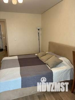 1-к квартира, посуточно, 43м2, 8/9 этаж