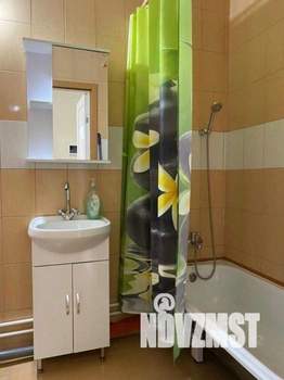 1-к квартира, посуточно, 28м2, 1/1 этаж