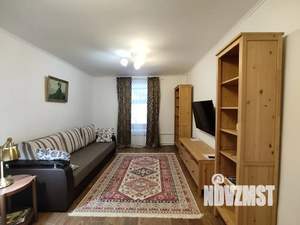 2-к квартира, посуточно, 54м2, 1/2 этаж