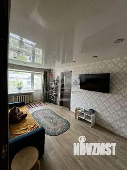 2-к квартира, на длительный срок, 42м2, 4/5 этаж