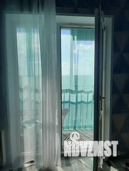 Студия квартира, посуточно, 26м2, 10/16 этаж
