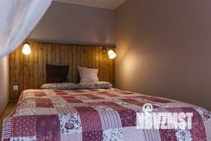 1-к квартира, посуточно, 44м2, 1/1 этаж