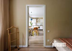 2-к квартира, посуточно, 44м2, 1/1 этаж