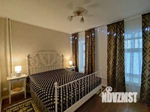 2-к квартира, посуточно, 54м2, 1/2 этаж