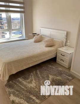 2-к квартира, посуточно, 43м2, 7/9 этаж