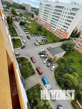 1-к квартира, посуточно, 30м2, 5/9 этаж