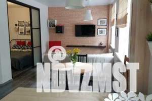 2-к квартира, посуточно, 42м2, 1/4 этаж