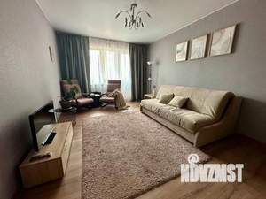 2-к квартира, посуточно, 55м2, 1/1 этаж