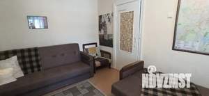 1-к квартира, посуточно, 30м2, 5/5 этаж