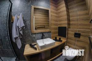 1-к квартира, посуточно, 24м2, 1/1 этаж