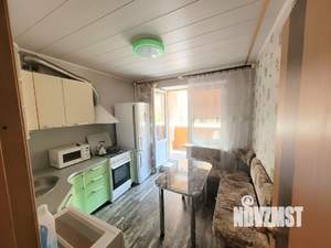 1-к квартира, на длительный срок, 35м2, 1/6 этаж