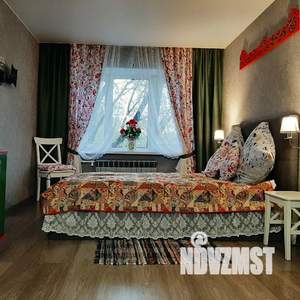 1-к квартира, посуточно, 32м2, 4/5 этаж