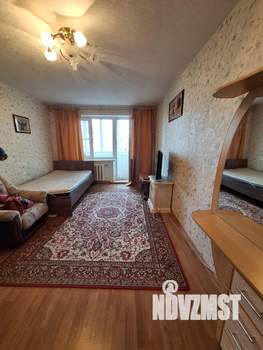 1-к квартира, на длительный срок, 36м2, 5/5 этаж