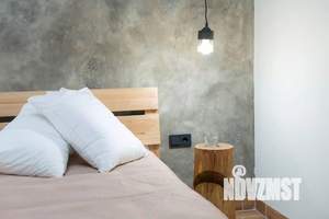 2-к квартира, посуточно, 35м2, 1/1 этаж