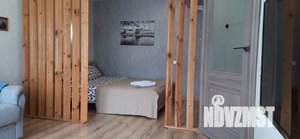 1-к квартира, посуточно, 31м2, 1/1 этаж