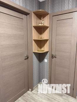 1-к квартира, посуточно, 43м2, 8/9 этаж