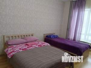 1-к квартира, посуточно, 28м2, 1/1 этаж