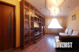 3-к квартира, посуточно, 53м2, 2/4 этаж