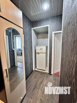 1-к квартира, на длительный срок, 31м2, 2/2 этаж