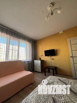 1-к квартира, посуточно, 32м2, 5/10 этаж