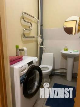 1-к квартира, посуточно, 40м2, 1/3 этаж