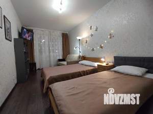 1-к квартира, посуточно, 36м2, 1/1 этаж