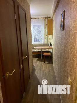 2-к квартира, посуточно, 45м2, 3/5 этаж
