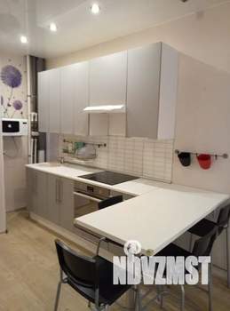1-к квартира, посуточно, 36м2, 1/1 этаж