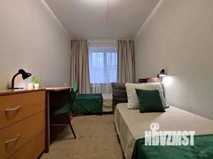 2-к квартира, посуточно, 46м2, 5/10 этаж