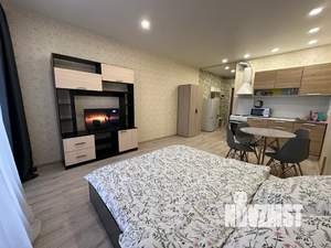 Студия квартира, посуточно, 28м2, 9/9 этаж