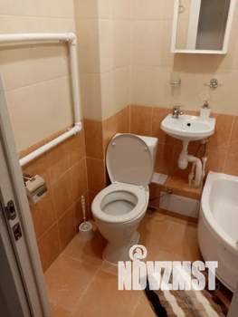 1-к квартира, посуточно, 31м2, 6/9 этаж