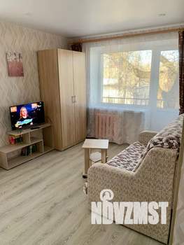 1-к квартира, посуточно, 30м2, 3/5 этаж