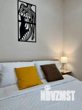 1-к квартира, посуточно, 34м2, 4/9 этаж