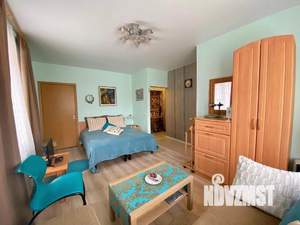 1-к квартира, посуточно, 31м2, 3/4 этаж
