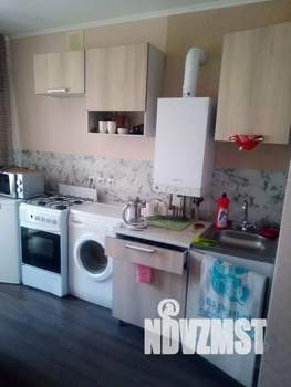 1-к квартира, посуточно, 37м2, 6/9 этаж