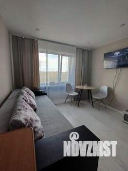1-к квартира, посуточно, 18м2, 1/1 этаж
