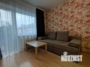 1-к квартира, посуточно, 30м2, 4/4 этаж