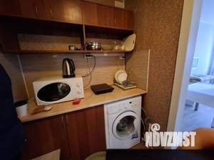 Студия квартира, посуточно, 20м2, 3/5 этаж