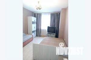 1-к квартира, посуточно, 34м2, 1/12 этаж