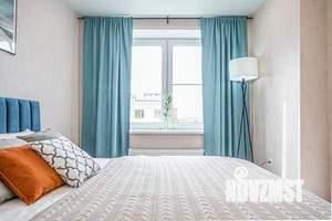 1-к квартира, посуточно, 38м2, 1/1 этаж