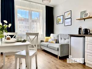 1-к квартира, посуточно, 31м2, 1/1 этаж