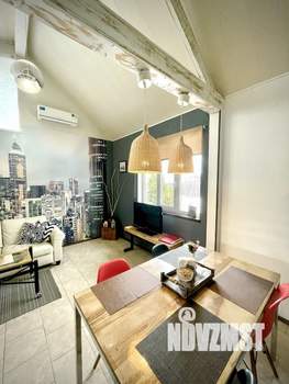 3-к квартира, посуточно, 55м2, 1/1 этаж