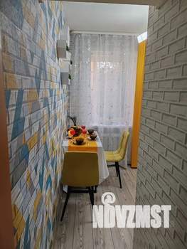 1-к квартира, посуточно, 34м2, 3/5 этаж