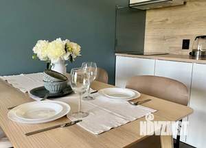 1-к квартира, посуточно, 39м2, 7/9 этаж