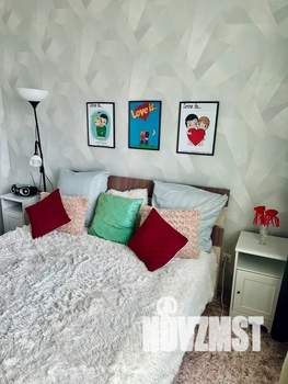 1-к квартира, посуточно, 32м2, 9/10 этаж